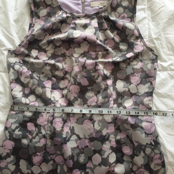 NWT Loft Ann Taylor Pencil Midi Dress - Picture 8 of 9